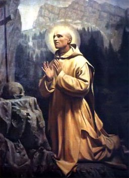 San Bruno, sacerdote e monaco