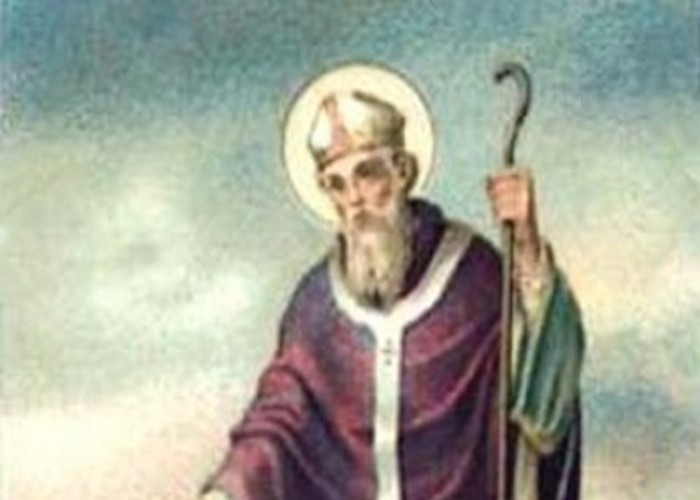 San Germano di Capua, Vescovo