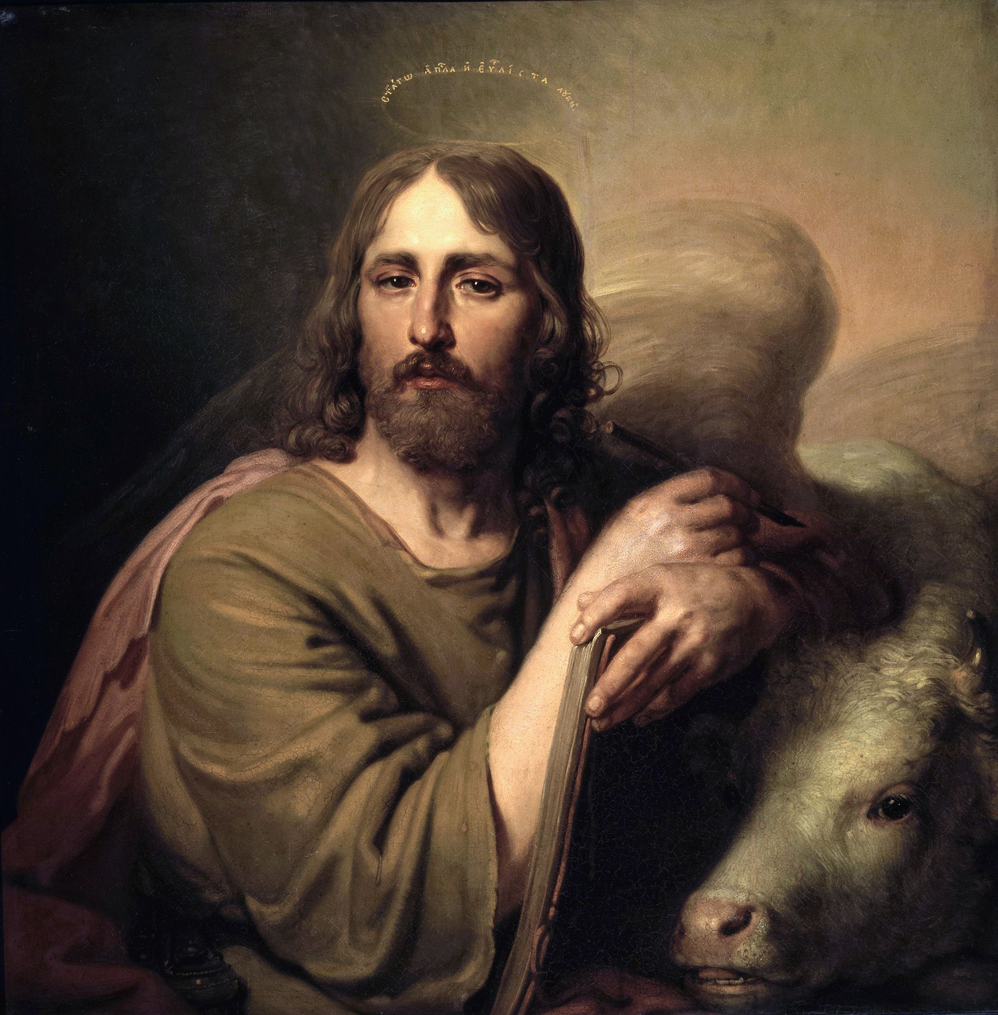 Saint Luke, Evangelist