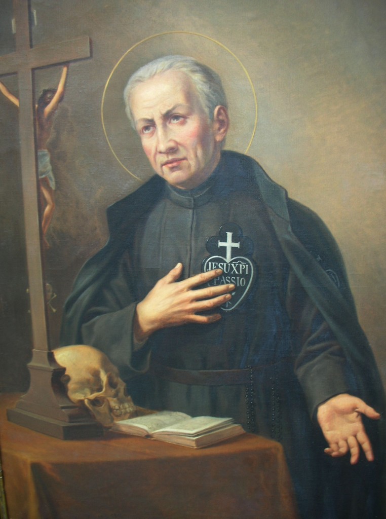 San Paolo della Croce, sacerdote