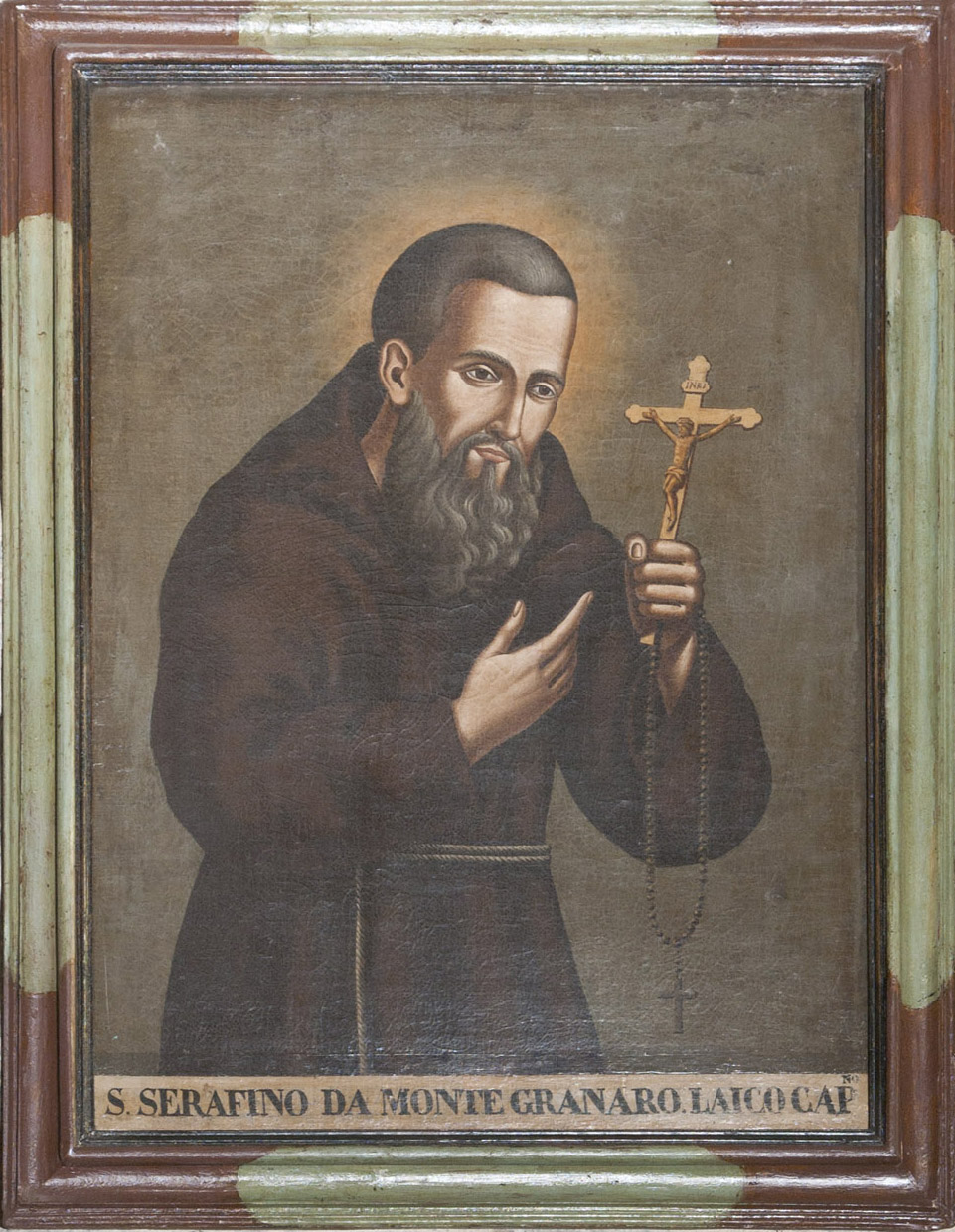 San Serafino da Montegranaro, religioso