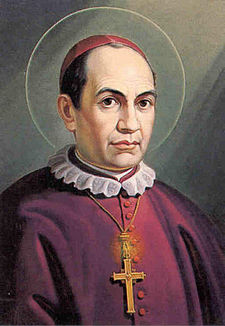 Saint Anthony-Mary Claret, Founder of the Claretian Fathers and the Sisters of Mary Immaculate
