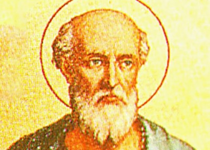 Saint Évariste, Pape et Martyr