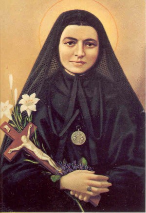 Sainte Marie-Bertille Boscardin, Vierge