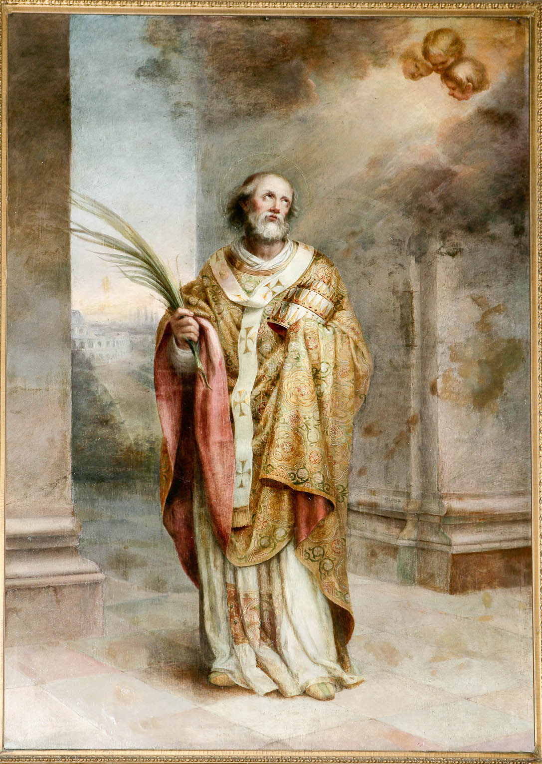 Saint Léon le Grand, Pape