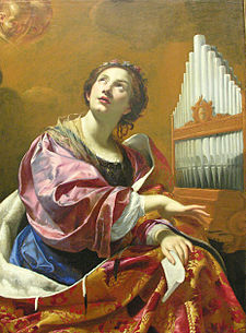 Santa Cecilia, Vergine e Martire