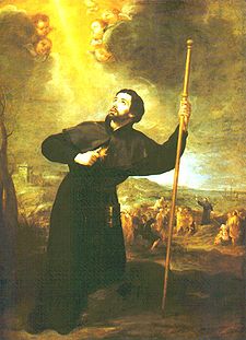 San Francesco Saverio Sacerdote
