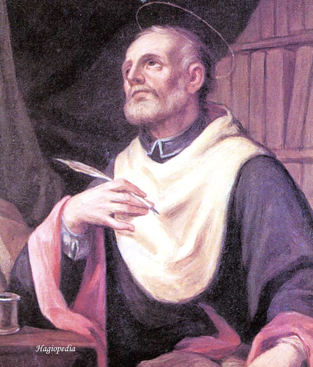 Saint John Cantius, Priest