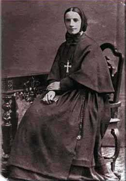 Sainte Françoise-Xavier Cabrini Fondatrice des Soeurs Missionnaires du Sacré-Coeur