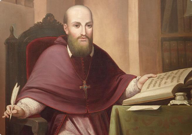 San Francesco di Sales, Vescovo e Dottore della Chiesa