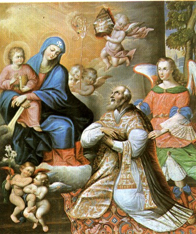 Sant' Elladio di Toledo Vescovo