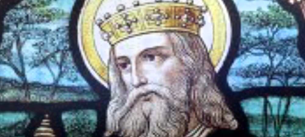Saint Ethelbert d'est-angle, roi et martyr