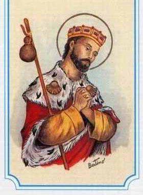 Saint Richard, roi du Wessex