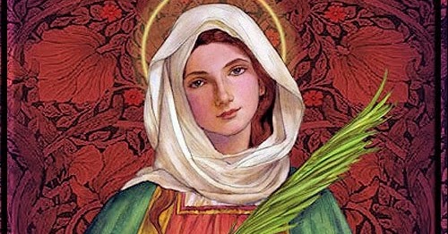Sant' Apollonia Vergine e martire