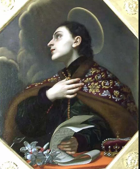 Saint Casimir, Prince de Pologne