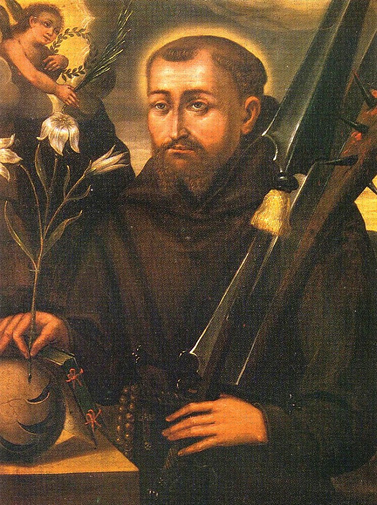 Saint Fidèle de Sigmaringen Capucin, Martyr