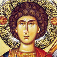 Saint Georges, Martyr de Lydda