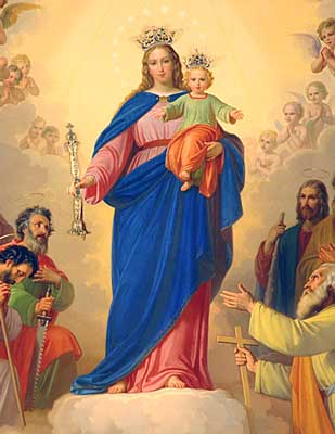 Beata Vergine Maria Ausiliatrice