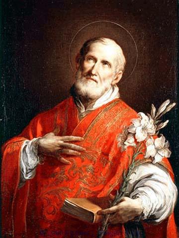 San Filippo Neri Sacerdote