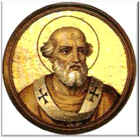 Saint Jean Ier, Pape y Martyr
