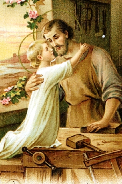 San Giuseppe, Lavoratore