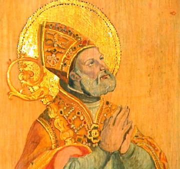 Sant' Ubaldo di Gubbio Vescovo