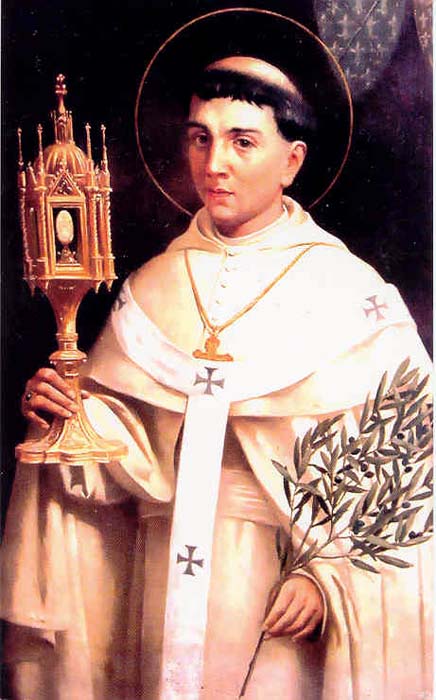 Saint Norbert, Archevêque, Fondateur de l'Ordre des Prémontrés