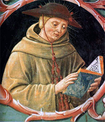 San Bonaventura, Vescovo e Dottore della Chiesa