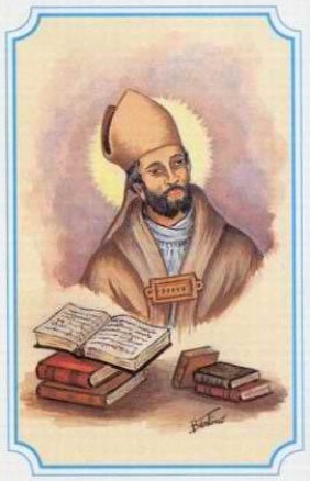 San Bruno di Segni (da Solero) Vescovo