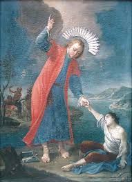 Saint Pantaléon, Médecin, Martyr