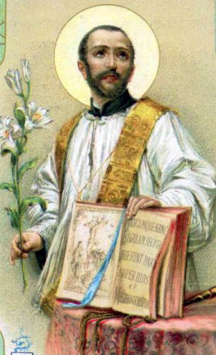 Saint Antoine-Marie Zaccaria, Fondateur de la Congrégation des Barnabites