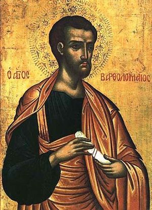 San Bartolomeo Apostolo