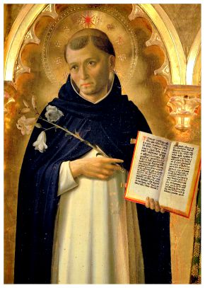 San Domenico di Guzman Sacerdote e fondatore dei Predicatori