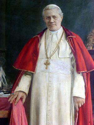 San Pio X (Giuseppe Sarto) Papa