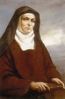 Santa Teresa Benedetta della Croce (Edith Stein) Vergine e martire