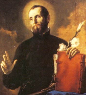 San Gaetano Thiene Sacerdote