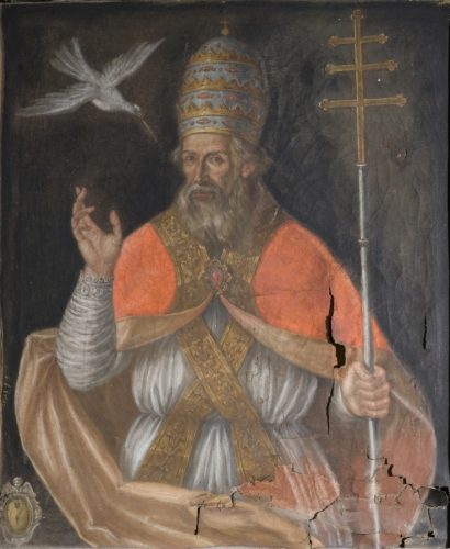 San Gregorio I, detto Magno Papa e Dottore della Chiesa
