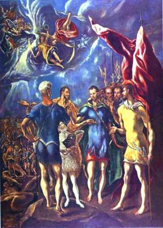 San Maurizio, Candido, Essuperio, Vittore e compagni Martiri della Legione Tebea