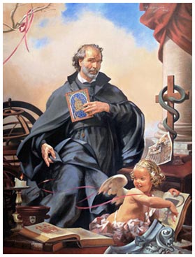 San Giovanni Leonardi, Sacerdote