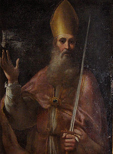 San Romolo di Genova Vescovo